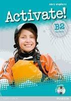 Activate. B2. Workbook. Without key. Con CD Audio. Con CD-ROM