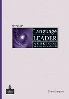 Language leader. Advanced. Workbook-With key. Con CD Audio.  - Libro Pearson Longman 2010 | Libraccio.it