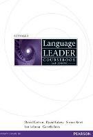 Language leader. Advanced. Coursebook. Con espansione online. Con CD-ROM