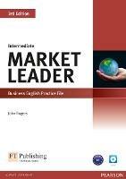 Market Leader. Intermediate. Practice file-Practice file CD Audio.