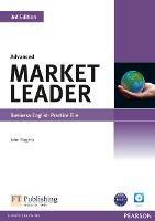 Market leader. Advanced. Practice file. Per le Scuole superiori. Con CD-ROM  - Libro Pearson Longman 2011, Market Leader | Libraccio.it
