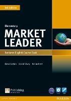 Market leader. Elementary. Coursebook. Per le Scuole superiori. Con DVD-ROM  - Libro Pearson Longman 2012 | Libraccio.it