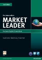 Market leader. Pre-intermediate. Coursebook. Con espansione online. Con DVD-ROM