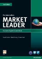 Market leader. Pre-intermediate. Coursebook. Per le Scuole superiori. Con DVD-ROM. Con espansione online