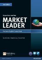 Market leader. Upper intermediate. Course book. Per le Scuole superiori. Con DVD-ROM