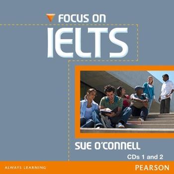 Focus on IELTS. CD-ROM  - Libro Pearson Longman 2010 | Libraccio.it