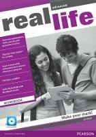 Real life. Advanced. Workbook. Con Multi-ROM - Peter Moor, Sarah Cunningham - Libro Pearson Longman 2011 | Libraccio.it