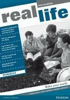 Real life. Intermediate. Workbook. Con Multi-ROM - Peter Moor, Sarah Cunningham - Libro Pearson Longman 2011 | Libraccio.it