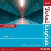 New total english. Advanced class. CD-ROM