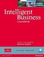 Intelligent Business Upper Intermediate Coursebook/CD Pack - Tonya Trappe, Graham Tullis - Libro Pearson Education Limited, Intelligent Business | Libraccio.it