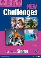 New challenges. Starter. Student's book. Con espansione online