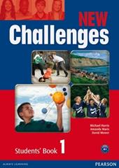 New challenges. Student's book. Con espansione online. Vol. 1