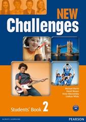 New challenges. Student's book. Con espansione online. Vol. 2