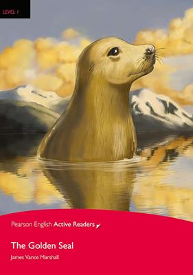 The golden seal. Level 1. Con CD-Audio  - Libro Pearson Longman 2019, Pearson english active readers | Libraccio.it