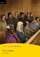 The last juror. Level 2. Con espansione online. Con DVD-ROM - John Grisham - Libro Pearson Longman 2011, Pearson english active readers | Libraccio.it