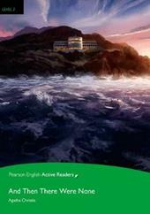 And then there were none. Level 3. Con espansione online. Con DVD-ROM