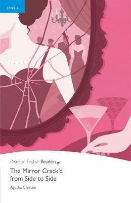 The mirror crack'd from side to side. Level 4. Con espansione online. Con CD-Audio - Agatha Christie - Libro Pearson Longman 2011, Pearson english readers | Libraccio.it