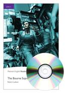 The Bourne supremacy. Level 5. Con espansione online. Con CD-Audio - Robert Ludlum - Libro Pearson Longman 2011, Pearson english readers | Libraccio.it