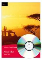 African safari MP3. Con CD Audio