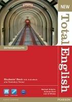 New total english. Intermediate. Student's book-Activity book. - J. Wilson - Libro Pearson Longman 2011, Total English | Libraccio.it