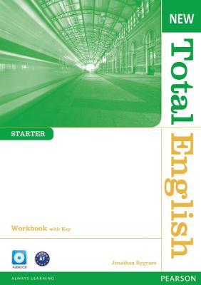 New total english. Starter. Workbook-Key. Per le Scuole superiori. Con CD-ROM.  - Libro Longman Italia 2012 | Libraccio.it