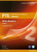 PTE. Pearson test of english. Skills booster. Level 2. Student's book. Con CD Audio