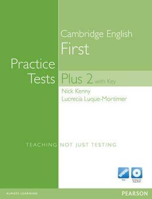 Practice tests plus FCE 2. With key. Per le Scuole superiori  - Libro Pearson Longman 2011 | Libraccio.it