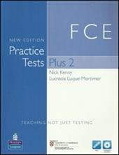Practice tests plus FCE 2. Con CD-ROM
