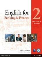 Vocational english. English for banking & finance. Coursebook. Con CD-ROM. Vol. 2
