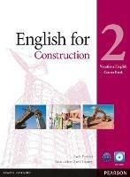 Vocational english. English for construction. Coursebook. Per le Scuole superiori. Con CD-ROM. Vol. 2  - Libro Pearson Longman 2012 | Libraccio.it