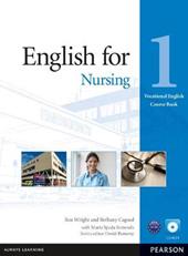 Vocational english. English for nursing. Coursebook. Con CD-ROM. Vol. 1