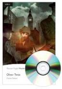 Oliver Twist. Level 6. Con espansione online. Con CD-Audio - Charles Dickens - Libro Pearson Longman 2011, Pearson english readers | Libraccio.it