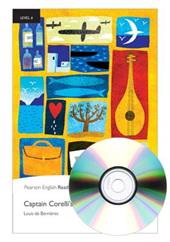 Captain Corelli's Mandolin. Level 6. Con e-book. Con espansione online. Con CD-Audio