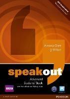 Speakout. Advanced. Student's book-MyEnglishLab. Con DVD. Con espansione online
