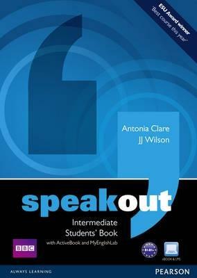 Speakout. Intermediate. Student's book-MyEnglishLab. Per le Scuole superiori. Con CD Audio.  - Libro Pearson Longman 2012 | Libraccio.it