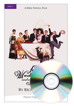 Four weddings and a funeral. Level 5. Con e-book. Con espansione online. Con CD-Audio  - Libro Pearson Longman 2019, Pearson english readers | Libraccio.it