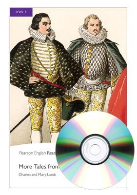 More tales from Shakespeare. Level 5. Con espansione online. Con CD-Audio - Charles Lamb, Mary Ann Lamb - Libro Pearson Longman 2011, Pearson english readers | Libraccio.it