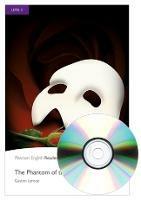 The phantom of the opera. Penguin readers level 5. Per le Scuole superiori - Gaston Leroux - Libro Pearson Longman 2014 | Libraccio.it