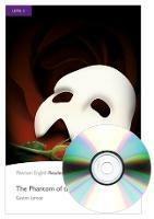 The phantom of the opera. Penguin readers level 5. Con espansione online. - Gaston Leroux - Libro Pearson Longman 2014 | Libraccio.it