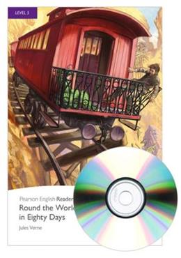 Round the world in eighty days. Level 5. Con e-book. Con espansione online. Con CD-Audio  - Libro Pearson Longman 2019, Pearson english readers | Libraccio.it