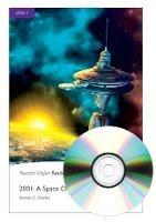 2001: a space odyssey. Level 5. Con espansione online. Con CD-Audio - Arthur C. Clarke - Libro Pearson Longman 2012, Pearson english readers | Libraccio.it