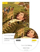 PLPR2:GULLIVER'S TRAVELS + MP3 CD