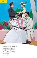 The importance of being Earnest. Level 2. Con CD-Audio - Oscar Wilde - Libro Pearson Longman 2019, Pearson english readers | Libraccio.it