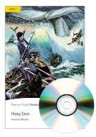 Moby Dick. Level 2. Con espansione online. Con CD-Audio - Herman Melville - Libro Pearson Longman 2011, Pearson english readers | Libraccio.it