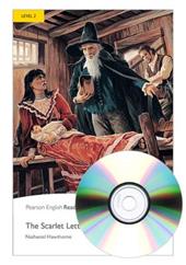 The scarlet letter. Penguin readers. Level 2. Con espansione online. Con CD-ROM