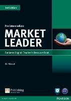 Market leader pre-intermediate Teacher's book. Test master. Con CD-ROM