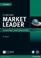 Market leader pre-intermediate Teacher's book. Test master. Per le Scuole superiori. Con CD-ROM  - Libro Longman Italia 2012 | Libraccio.it