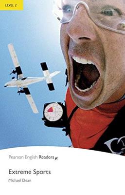 Extreme sports. Level 2. Con CD-Audio - Michael Dean - Libro Pearson Longman 2019, Pearson english readers | Libraccio.it