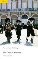 The three musketeers. Level 2. Con CD-Audio - Alexandre Dumas - Libro Pearson Longman 2014, Pearson english readers | Libraccio.it