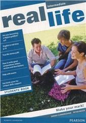 Real life. Intermediate. Student's book-Workbook. Con Multi-ROM. Con espansione online
